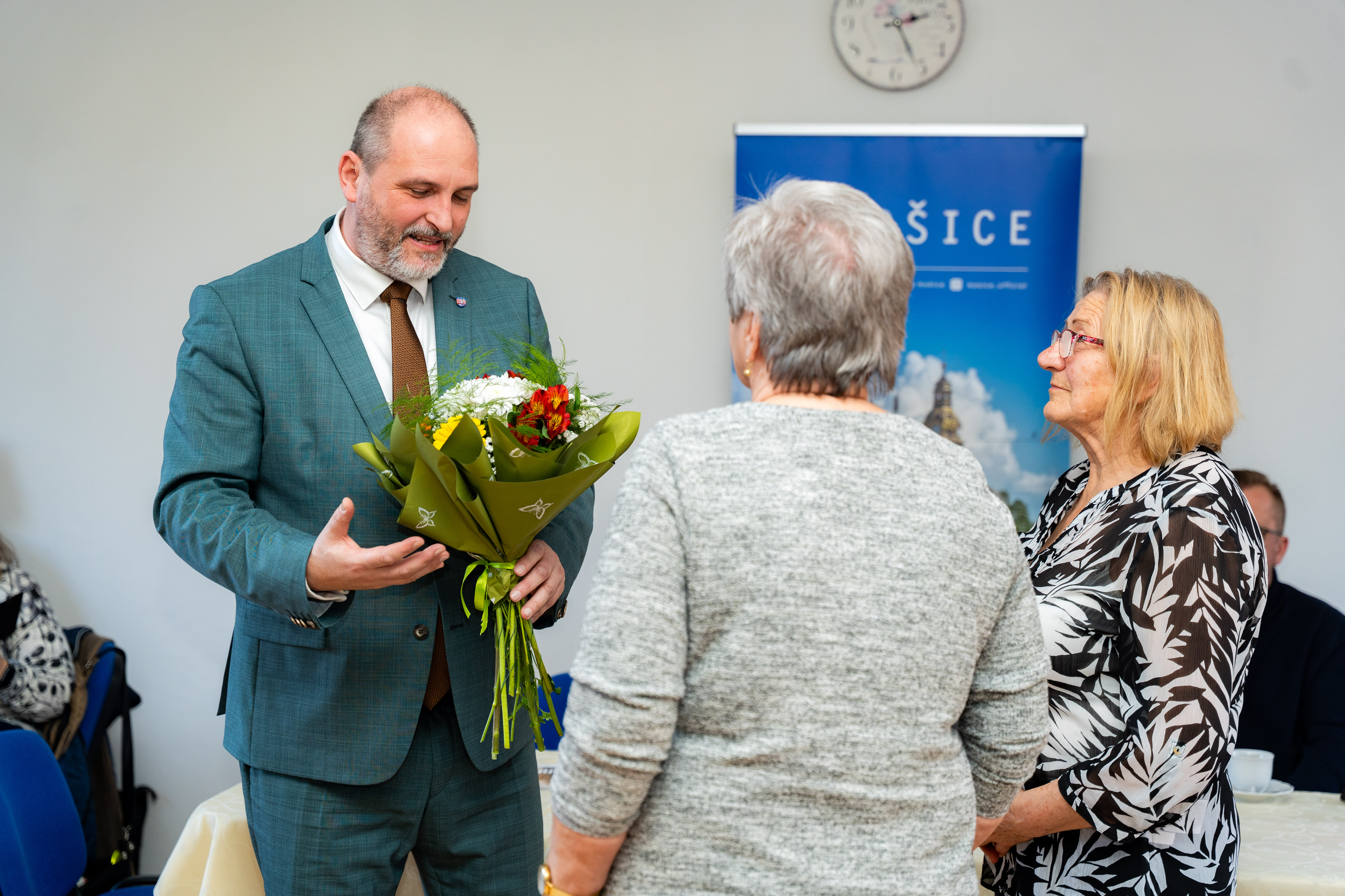 seniorsky klub Denne centrum v MC Kosice - Sidlisko KVP -1-17